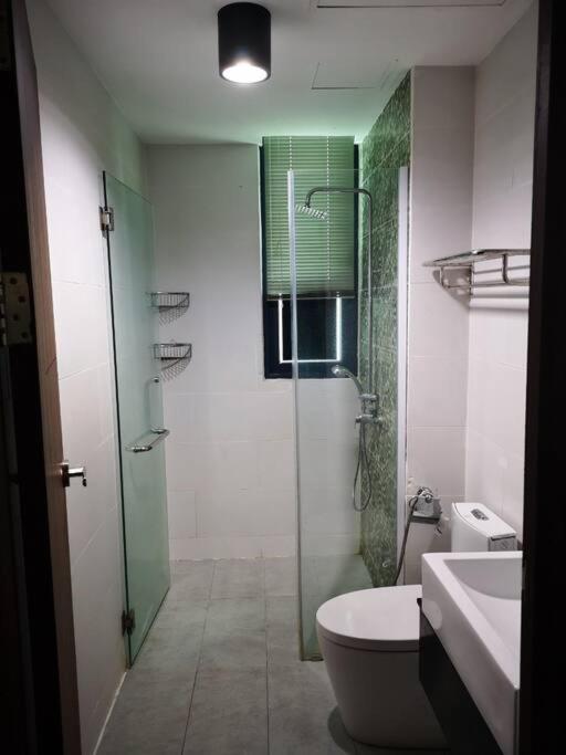 Rohani Jazz Suites 4 @ Vivacity Megamall Kuching Exterior photo